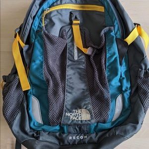 North Face Backpack